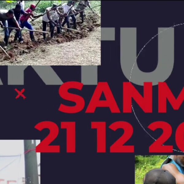 Jounal KWVN Tv 21 12 2024