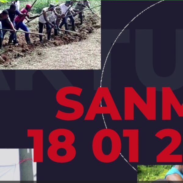 Jounal KWVN Tv 18 01 2025