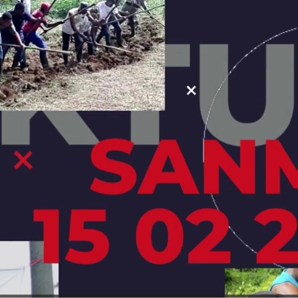 Jounal KWVN Tv 15 02 2025