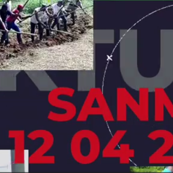 Jounal KWVN Tv 12 04 2025
