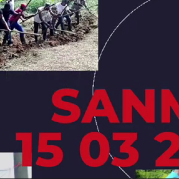 Jounal KWVN Tv 15 03 2025