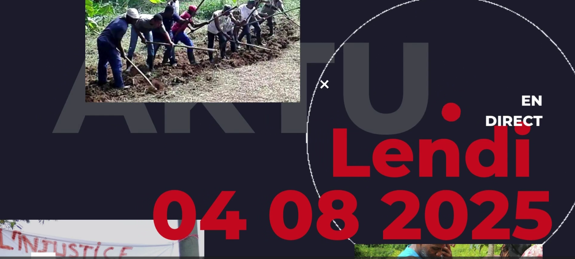 Jounal KWVN Tv 04 08 2025
