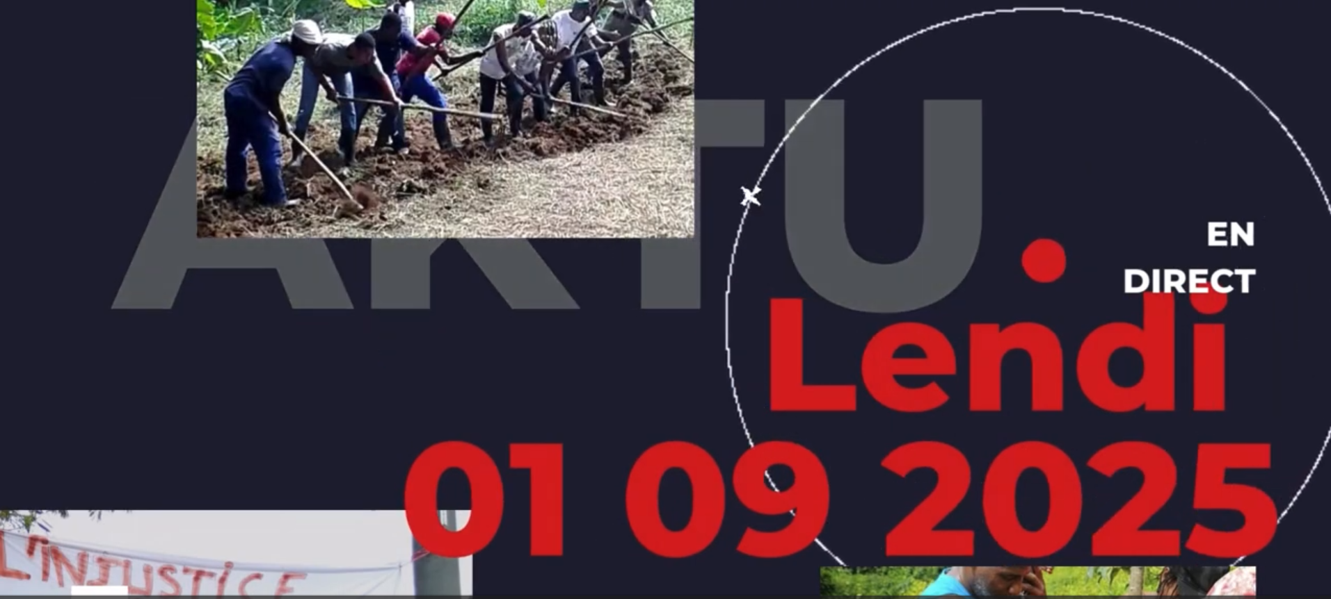 Jounal KWVN Tv 01 09 2025